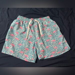 Chubbies Flamingos M 5.5 In